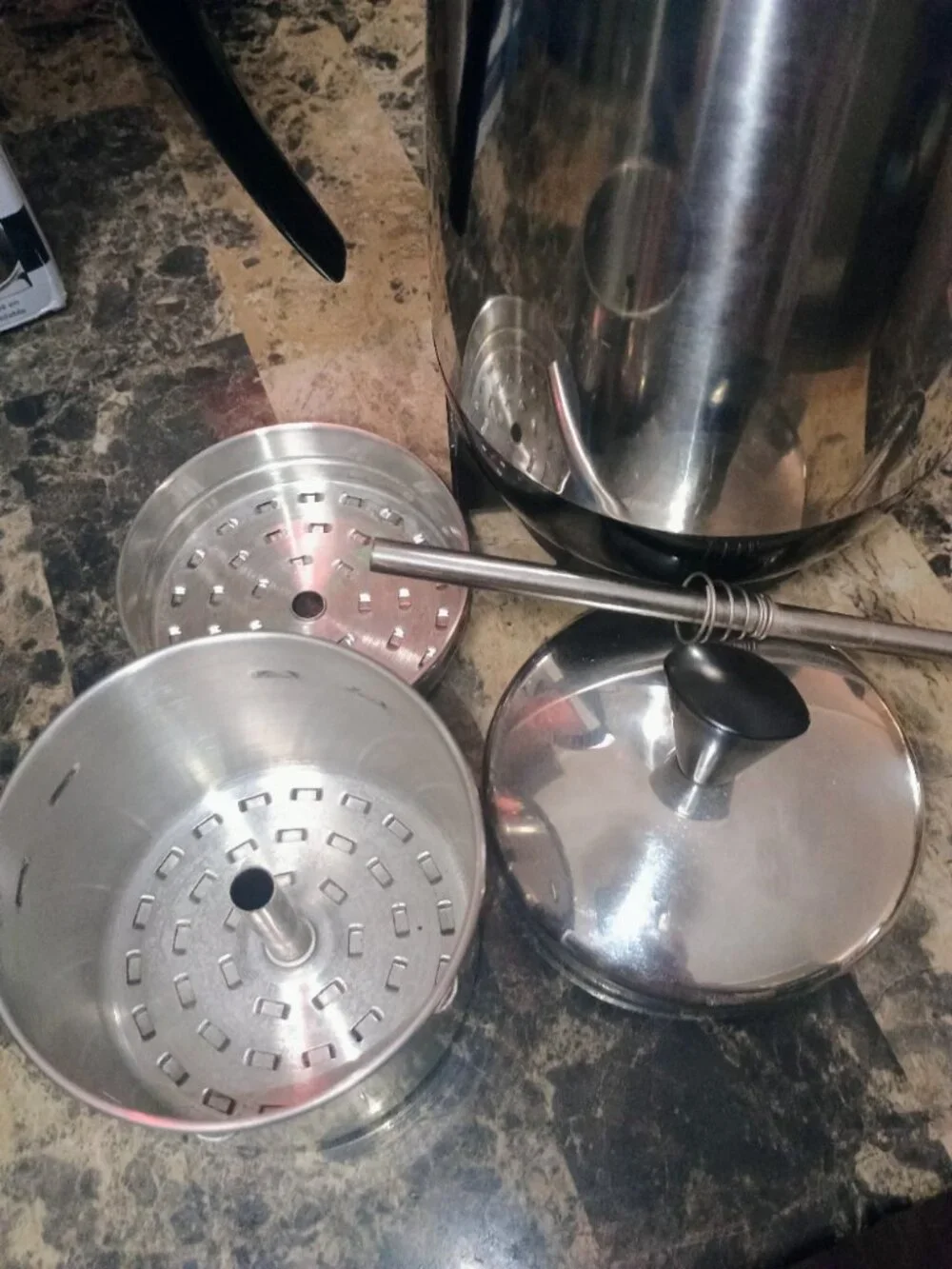 Farberware 2-8 cup Electric Percolator